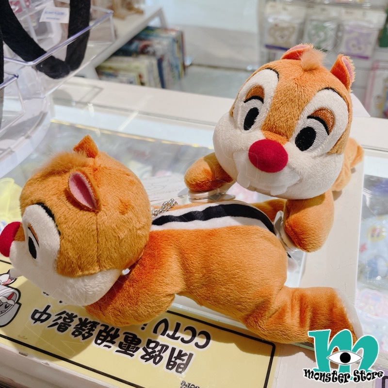 大鼻夾膊頭公仔吊飾