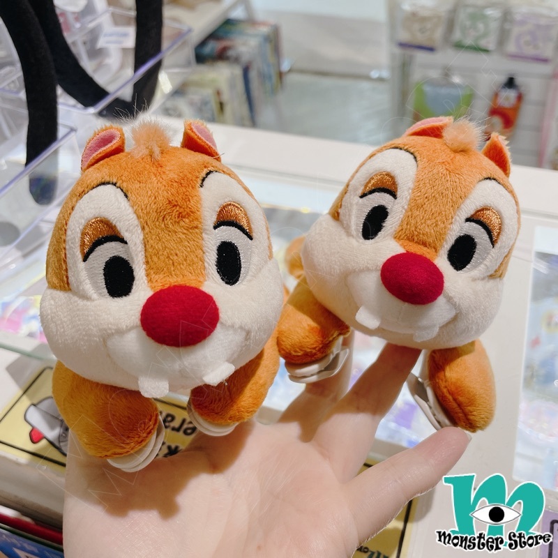 大鼻夾膊頭公仔吊飾