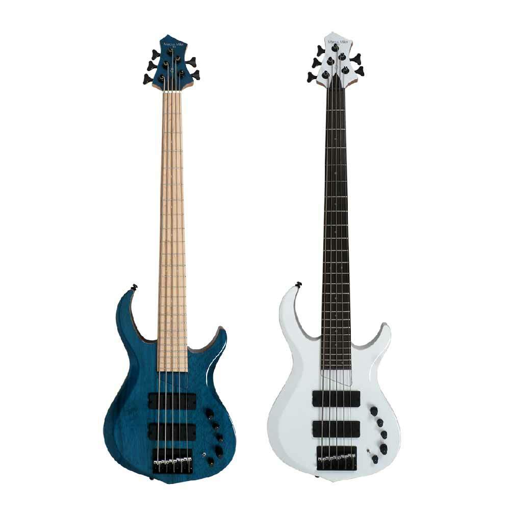 Sire Sire / Marcus Miller M2 TBL/WHP 第二代 五弦電貝斯 — 三峽吉他 / Bass｜YA! 玩音樂