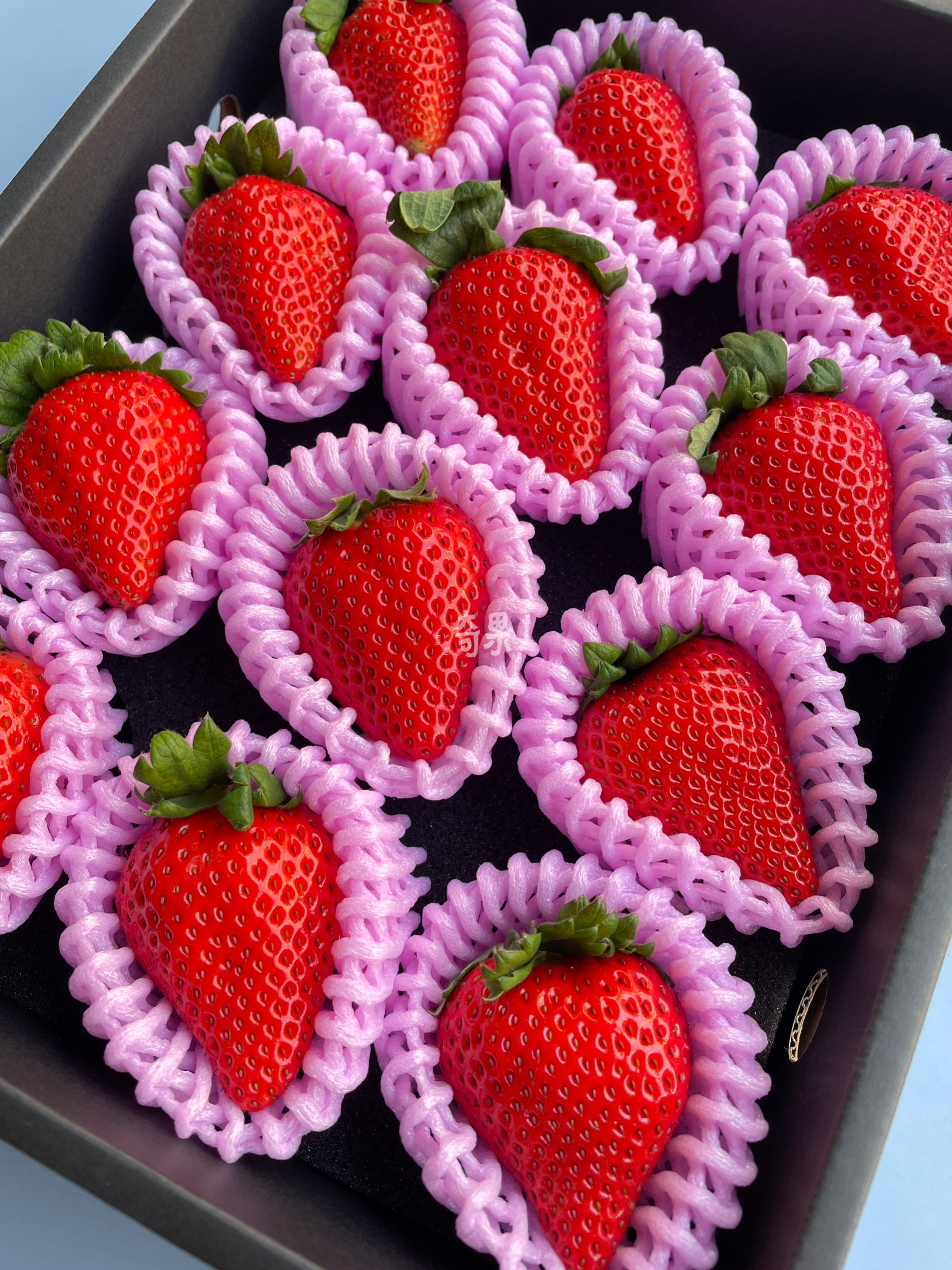 奇果｜高知大妃美草莓