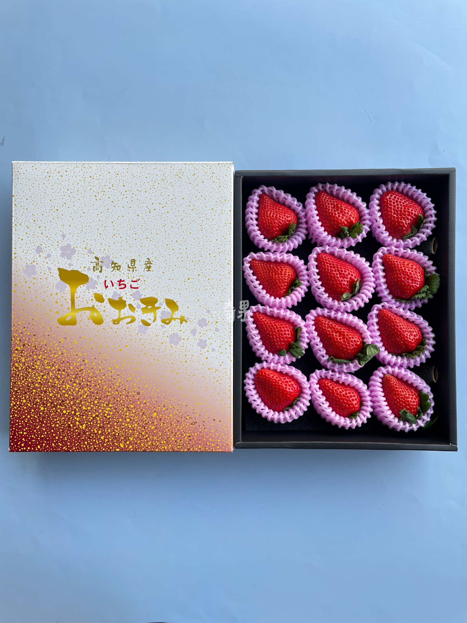 奇果｜高知大妃美草莓