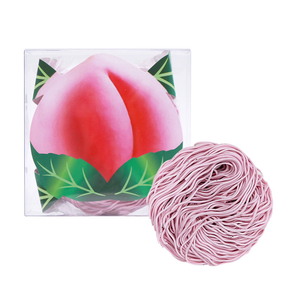 上智壽桃圈圈麵 65g