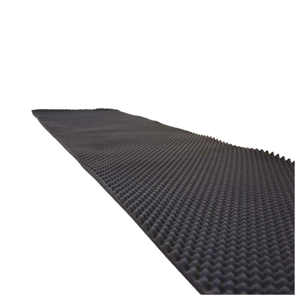 90cm x 180cm 波浪型 台製高密度吸音棉 (大中小 三種尺寸) 第 3 張圖片｜三峽配件 / 週邊