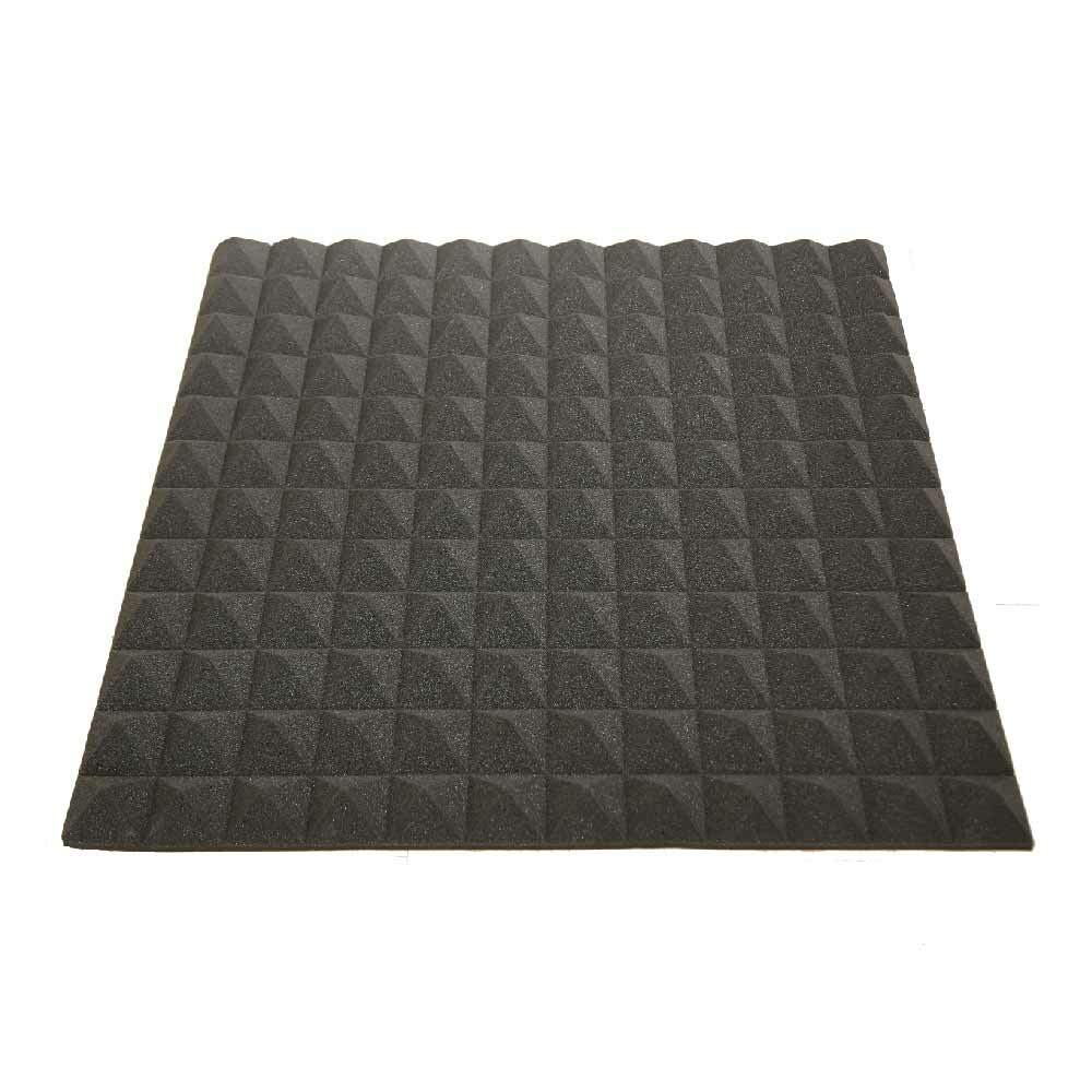 90cm x 90cm 金字塔型 台製高密度吸音棉 — 三峽配件 / 週邊