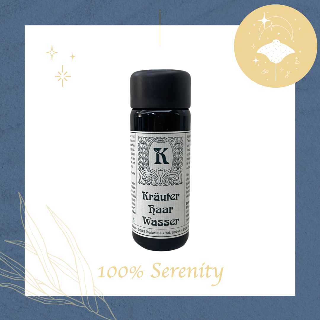 草本系 | 頭皮精華 100ml