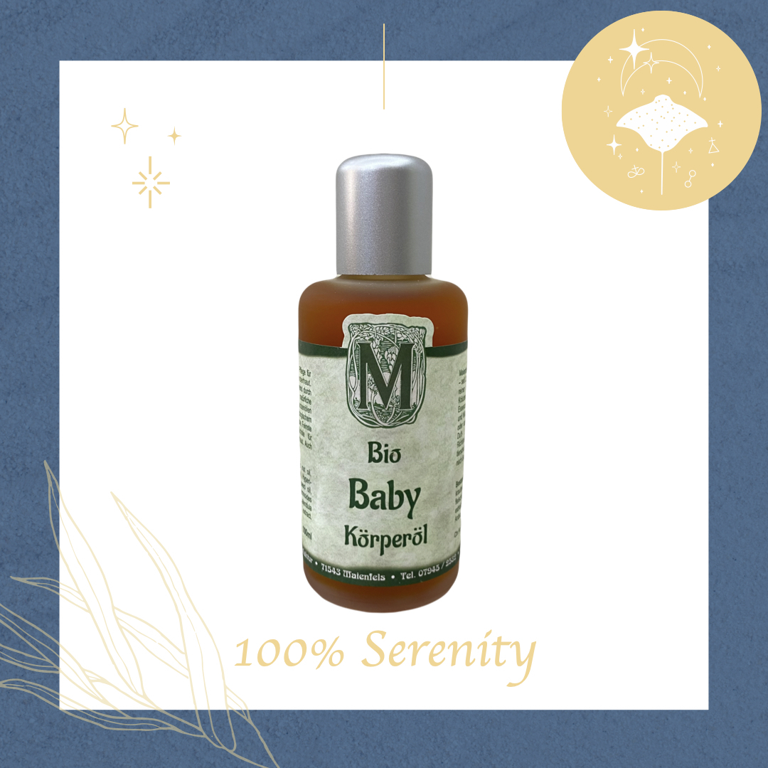 親愛北鼻好入眠 | 按摩油 100ml