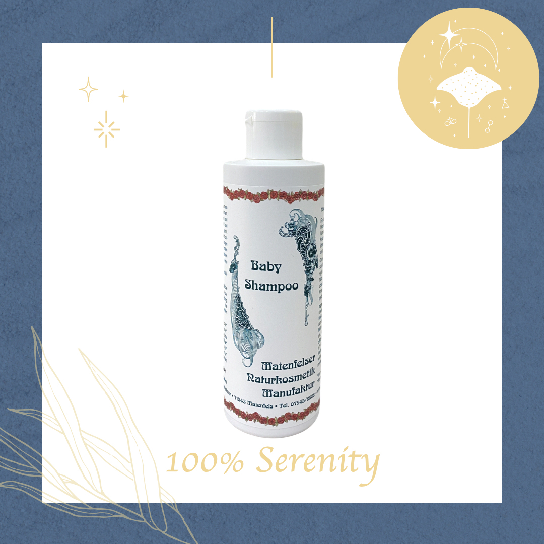 親愛北鼻不刺激洗髮 | 沐浴乳 200ml