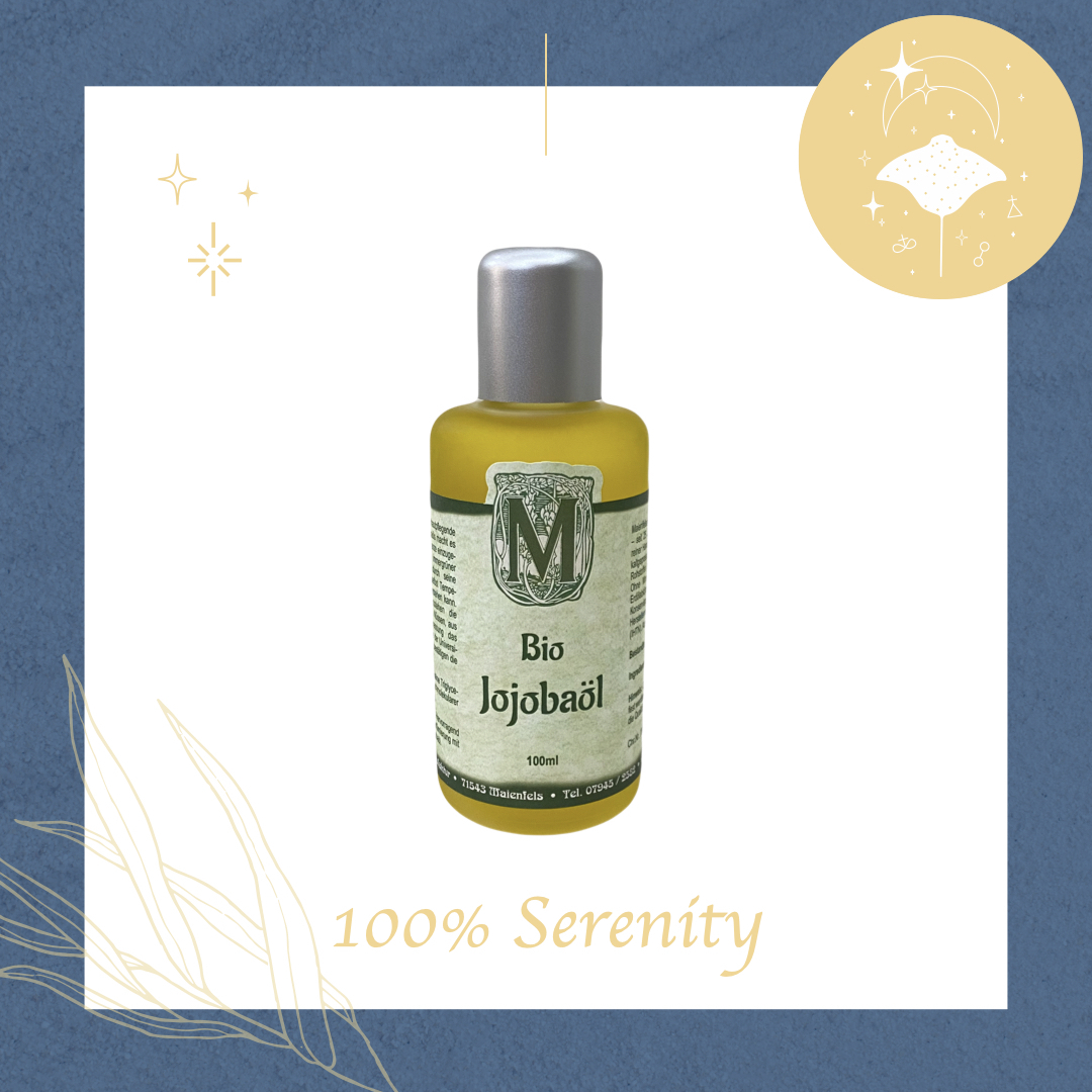 德國荷荷芭油 100ml