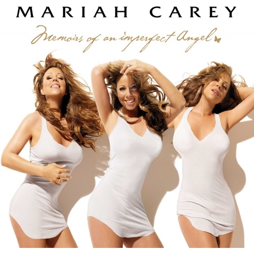 Mariah Carey - Memoirs Of An Imperfect Angel 2LP