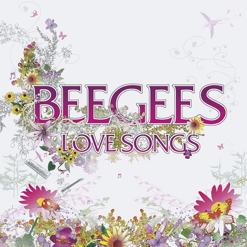 Bee Gees - Love Songs