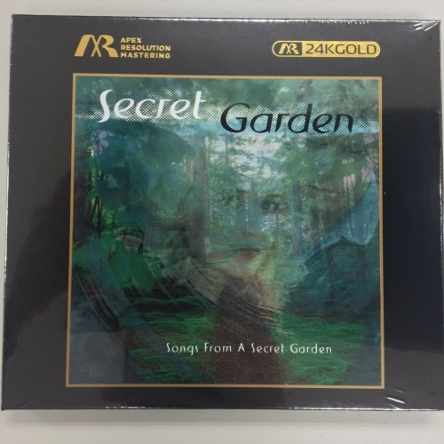 Secret Garden - Songs From A Secret Garden ARM 24K GOLD