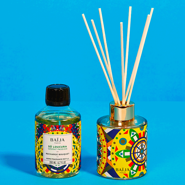 里約嘉年華 擴香補充液 200ml