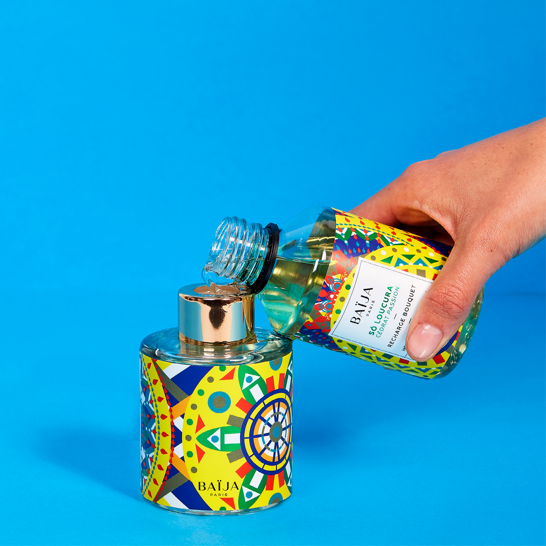 里約嘉年華 擴香補充液 200ml