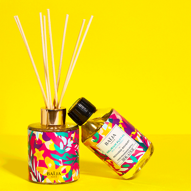 花卉幻想曲 格拉斯擴香補充液 200ML