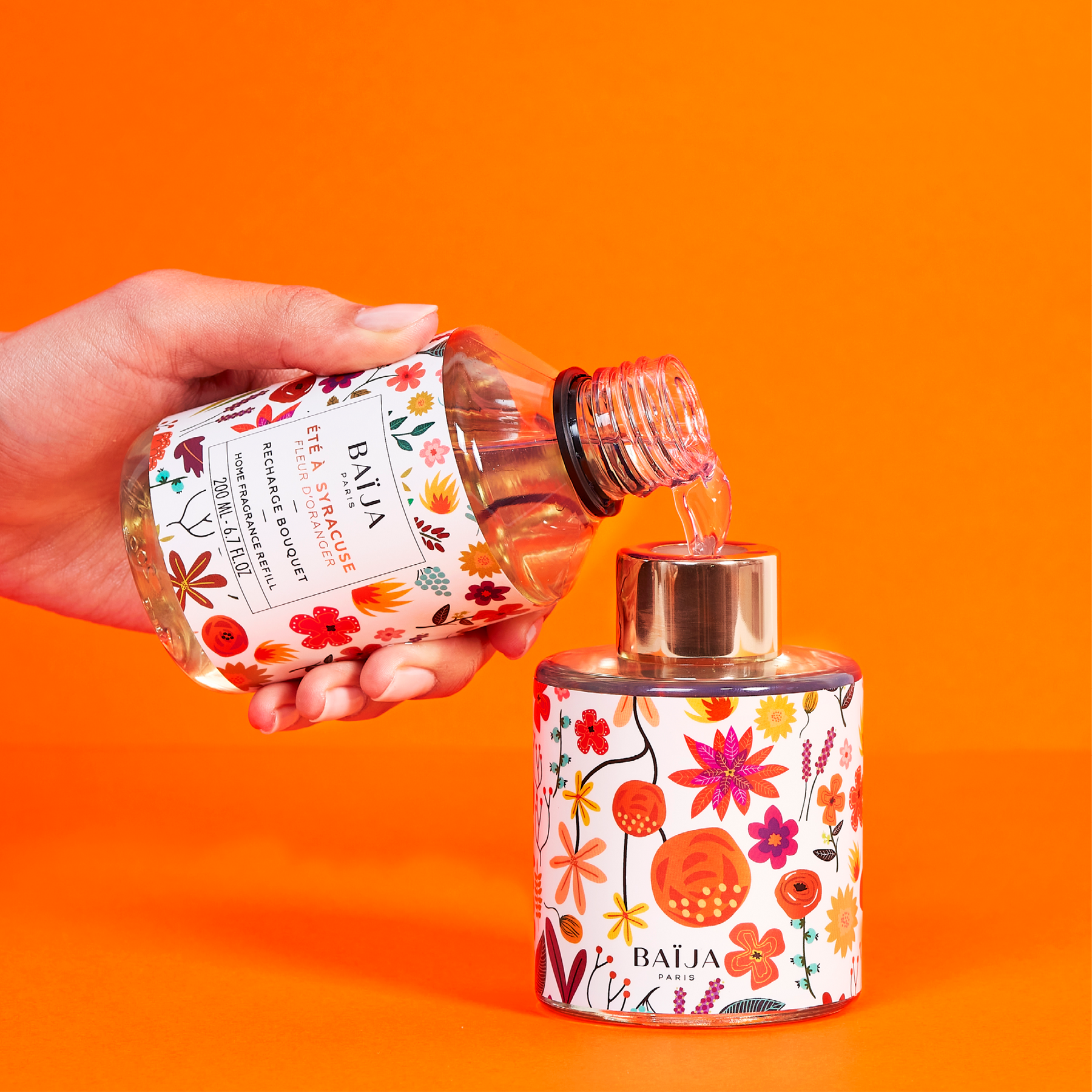 西西里饗宴 擴香補充液 200ML