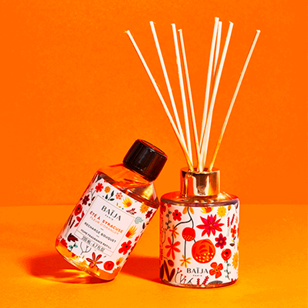 西西里饗宴 擴香補充液 200ML