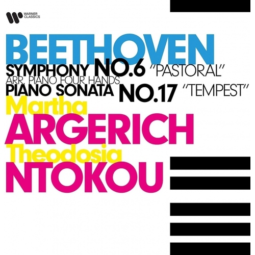 Martha Argerich / Theodosia Ntokou - Beethoven:Symphony No. 6, 'Pastorale'/...