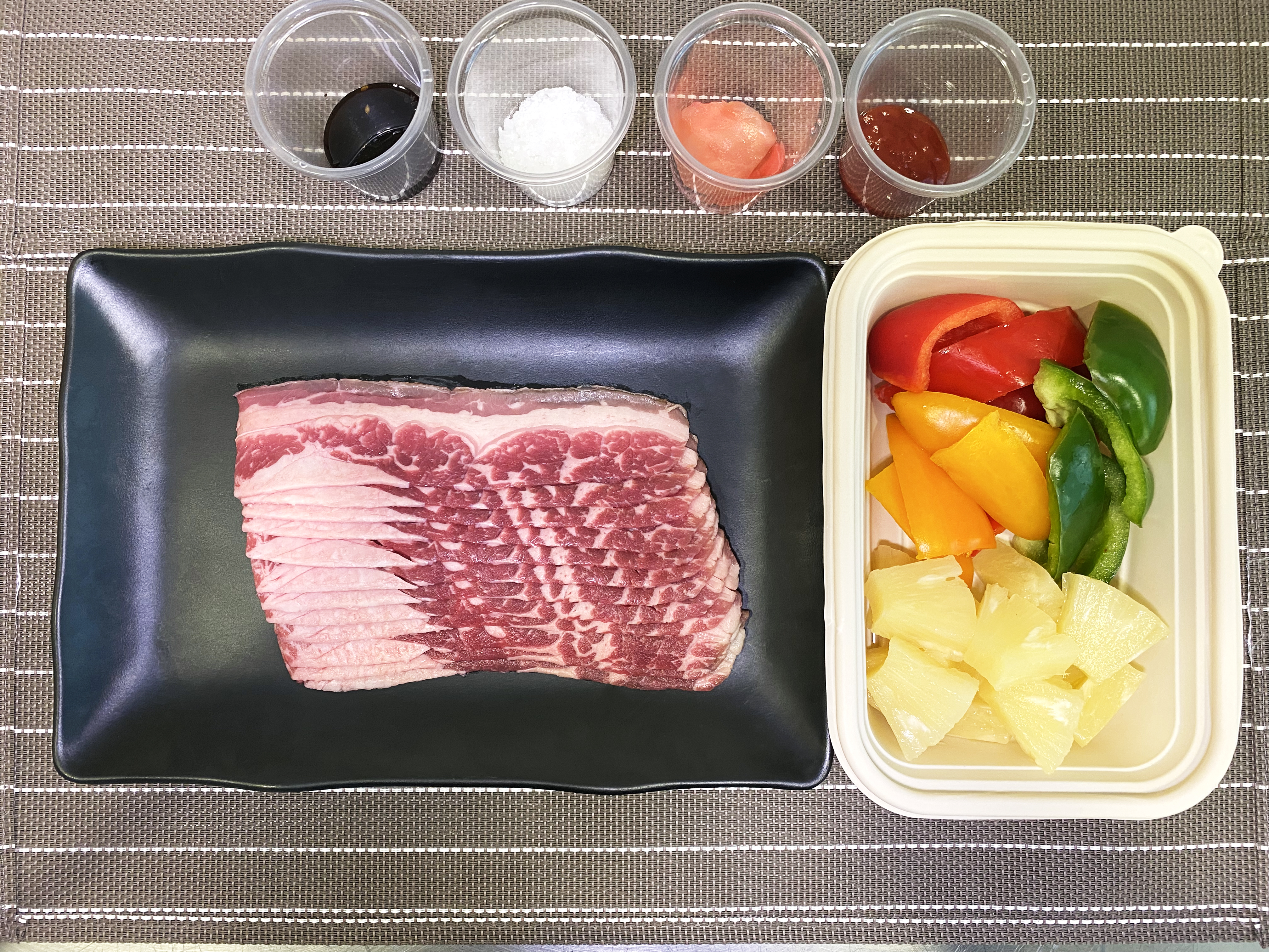 餸菜包：紫蘿牛肉