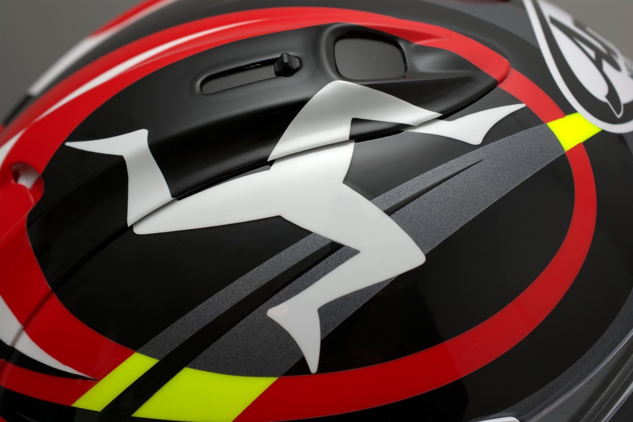 ARAI RX-7X TT IoM 2023