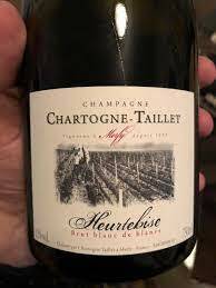 Chartogne Taillet Heurtebise 2019 (RP96)