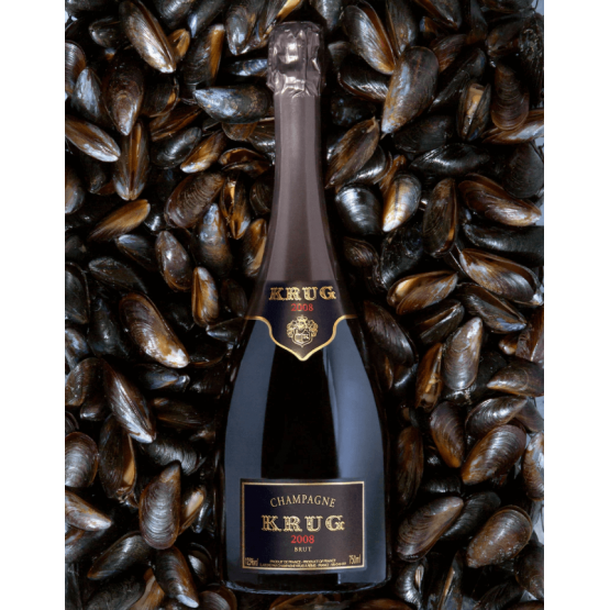 KRUG 2008 BRUT 750ml クール便対応 Krug 2008 Brut