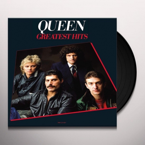 Queen - GREATEST HITS 2LP Vinyl