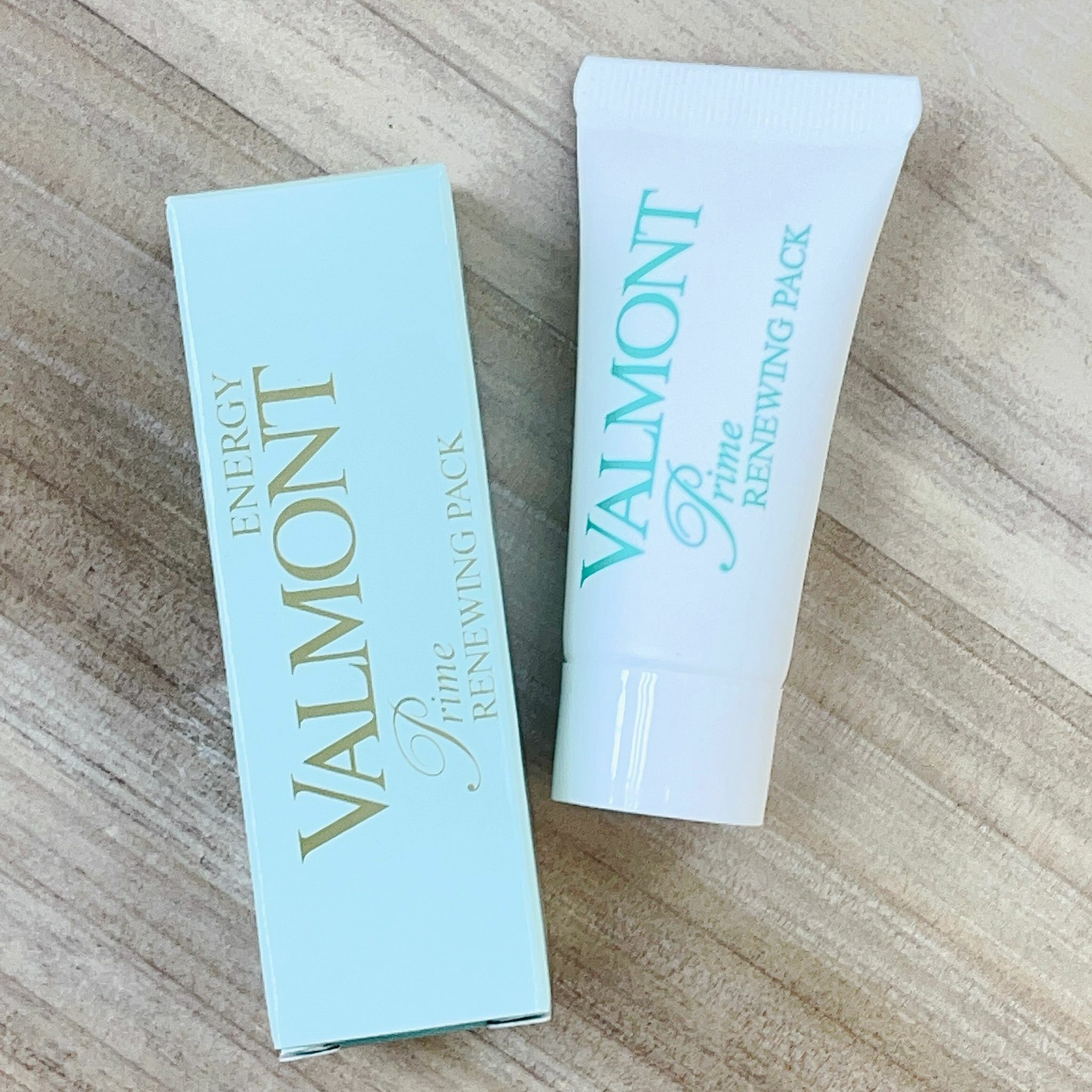 VALMONT 升效更新煥膚面膜 5ml