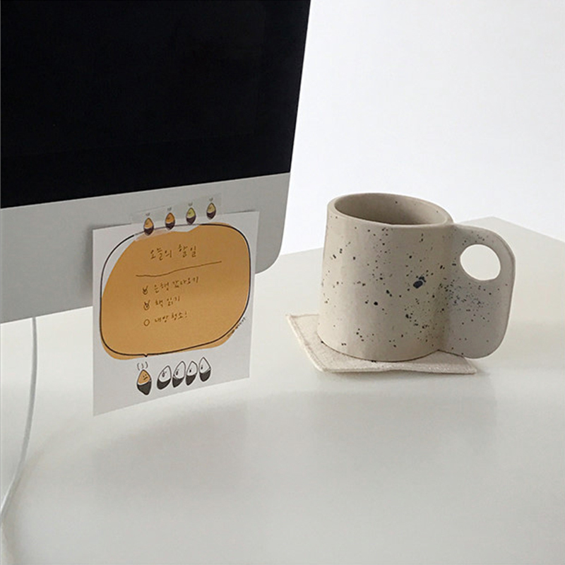 【SecondMorning】地瓜便條紙