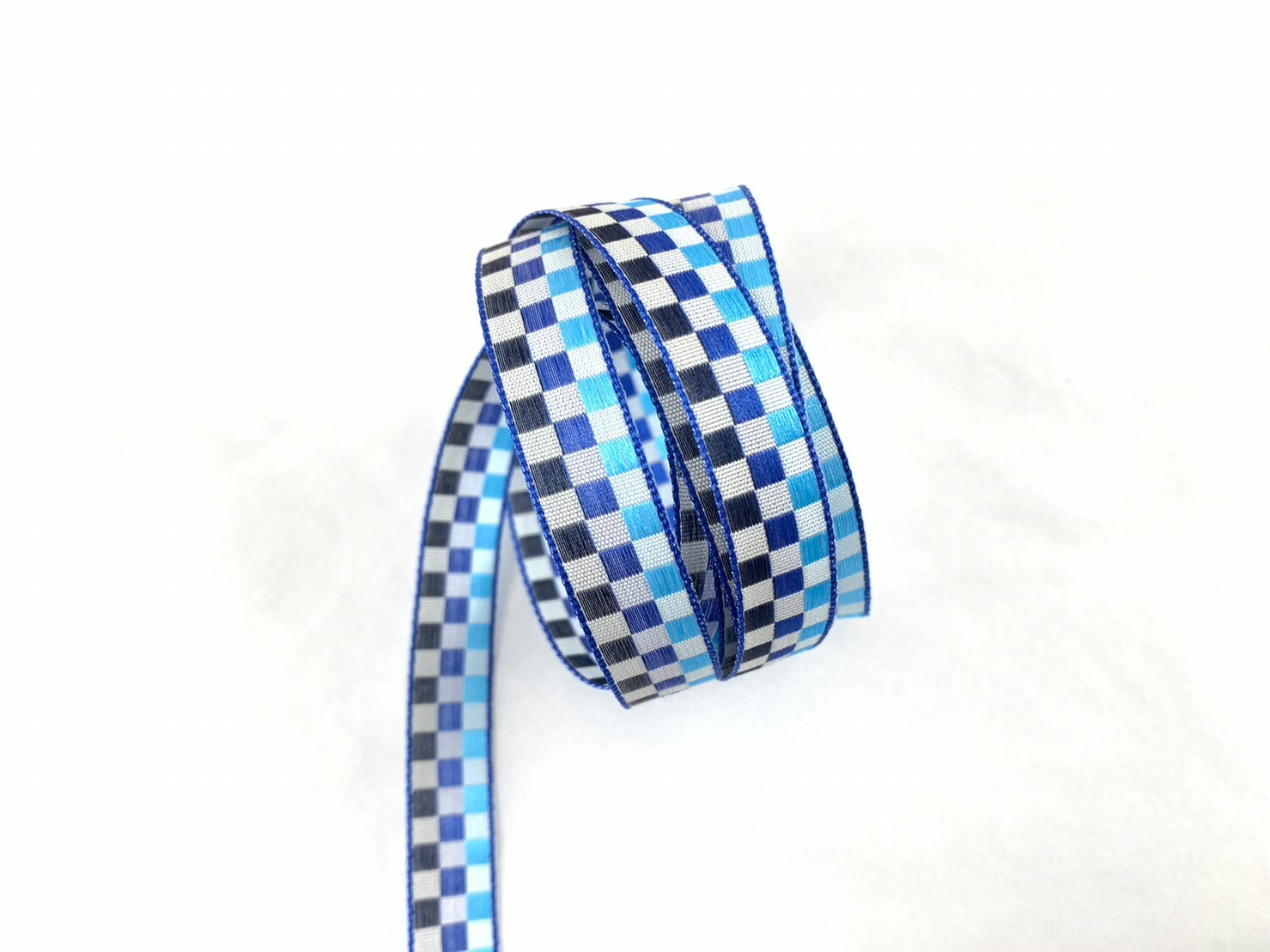 彩織格紋提花/10mm