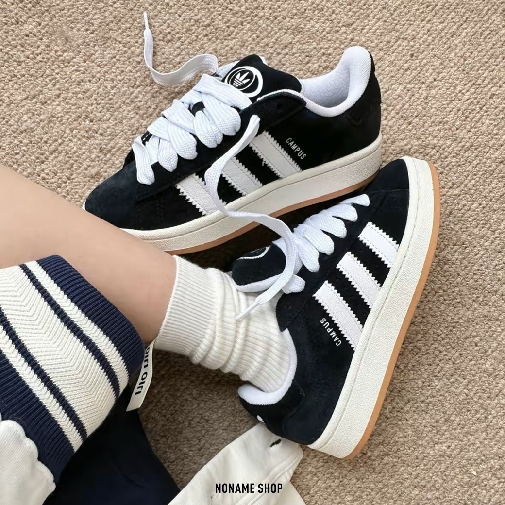 ADIDAS ORIGINALS CAMPUS 00S 焦糖底 麵包鞋 兩色 (男/女 款)