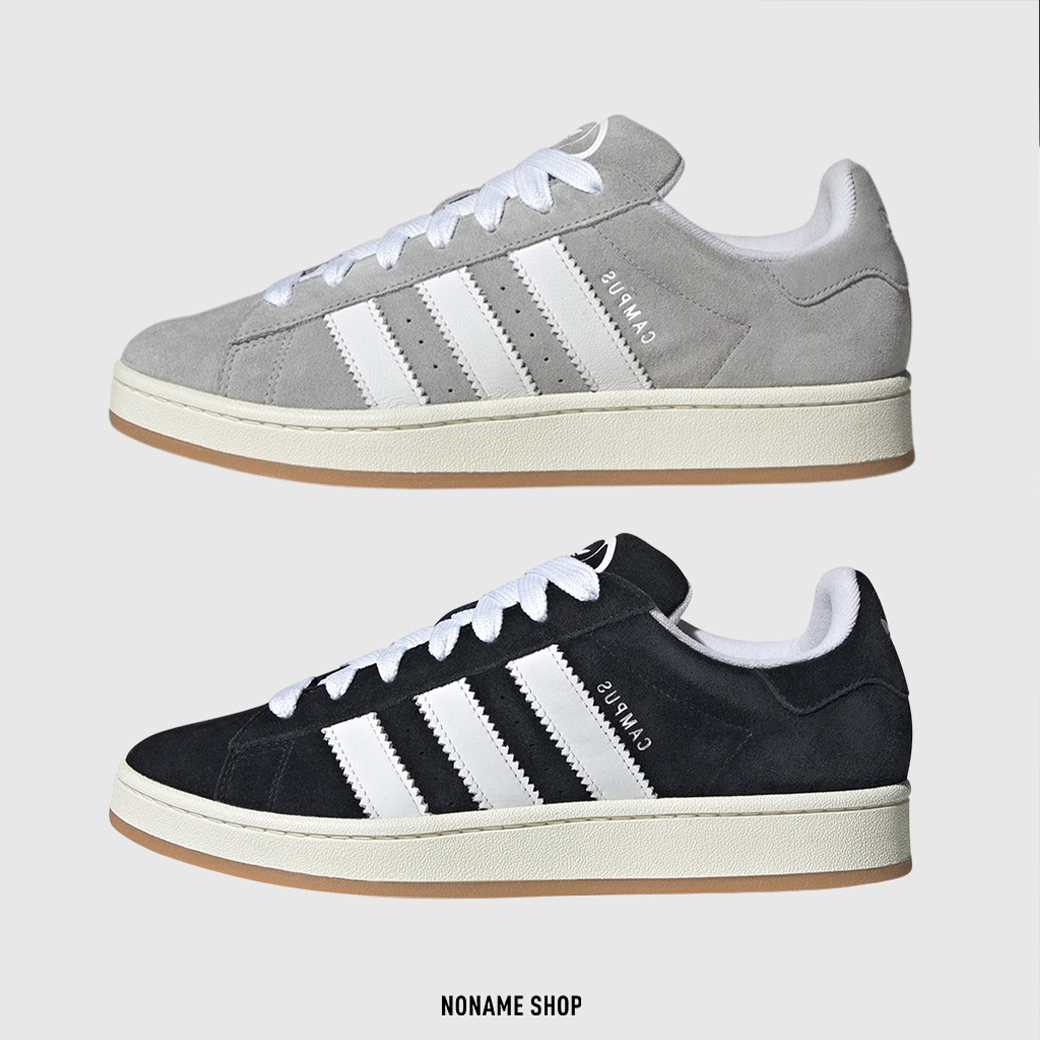 ADIDAS ORIGINALS CAMPUS 00S 焦糖底 麵包鞋 兩色 (男/女 款)