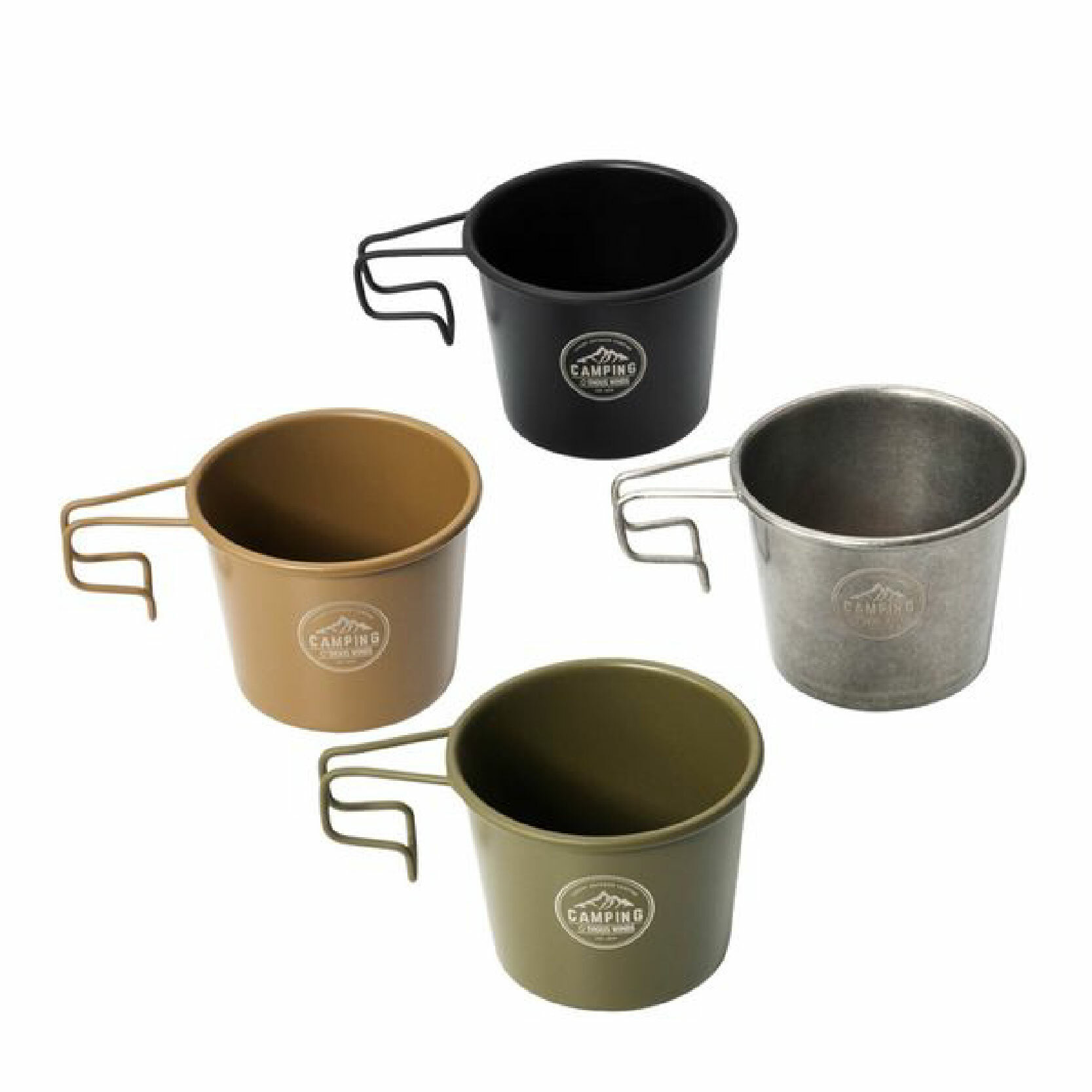 Thous Winds 304不鏽鋼雪拉杯 350ml