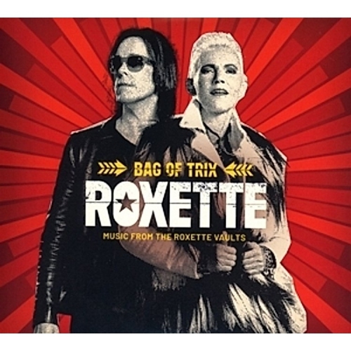 Roxette - Bag Of Trix / Music From The Roxette Vaults 3CD