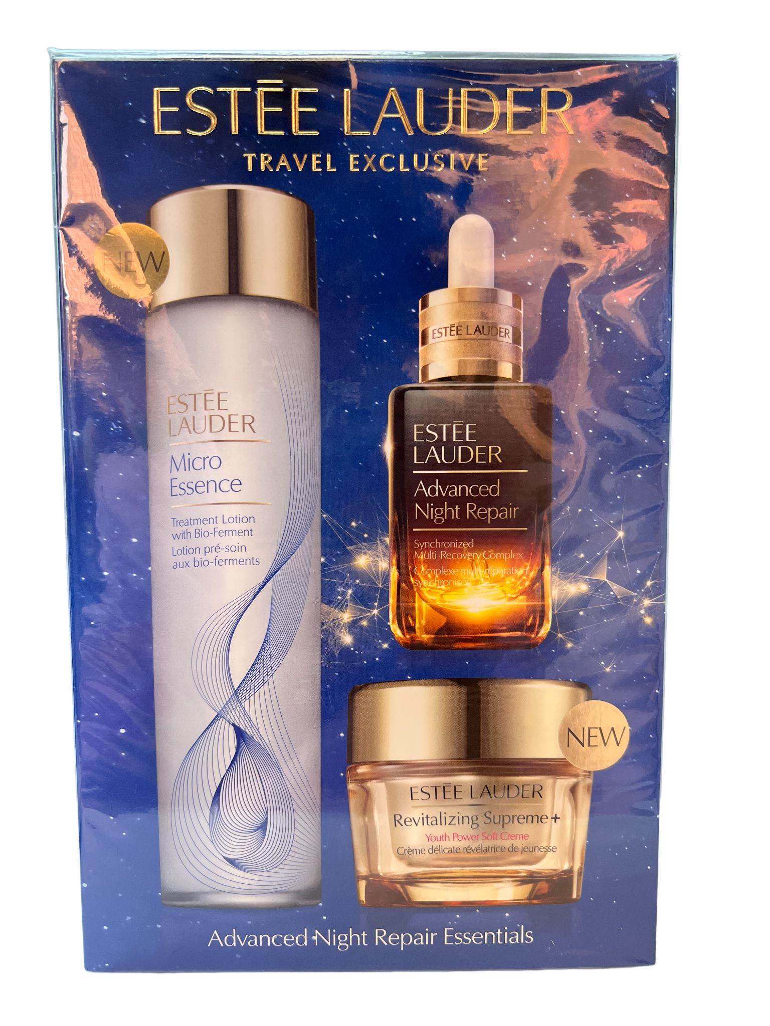 [Estee Lauder] Advanced Night Repair Essentials Set