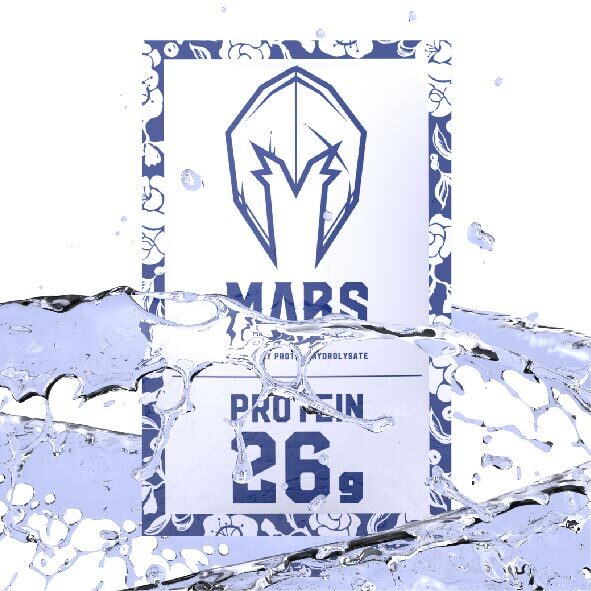 Mars醇奶茶(水解乳清)-單包