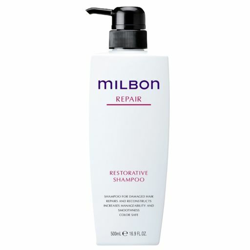 Milbon Repair Restorative Shampoo 洗髮水 500ml