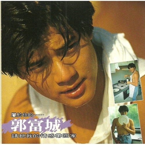 郭富城 Aaron Kwok - 請把我的情感帶回家