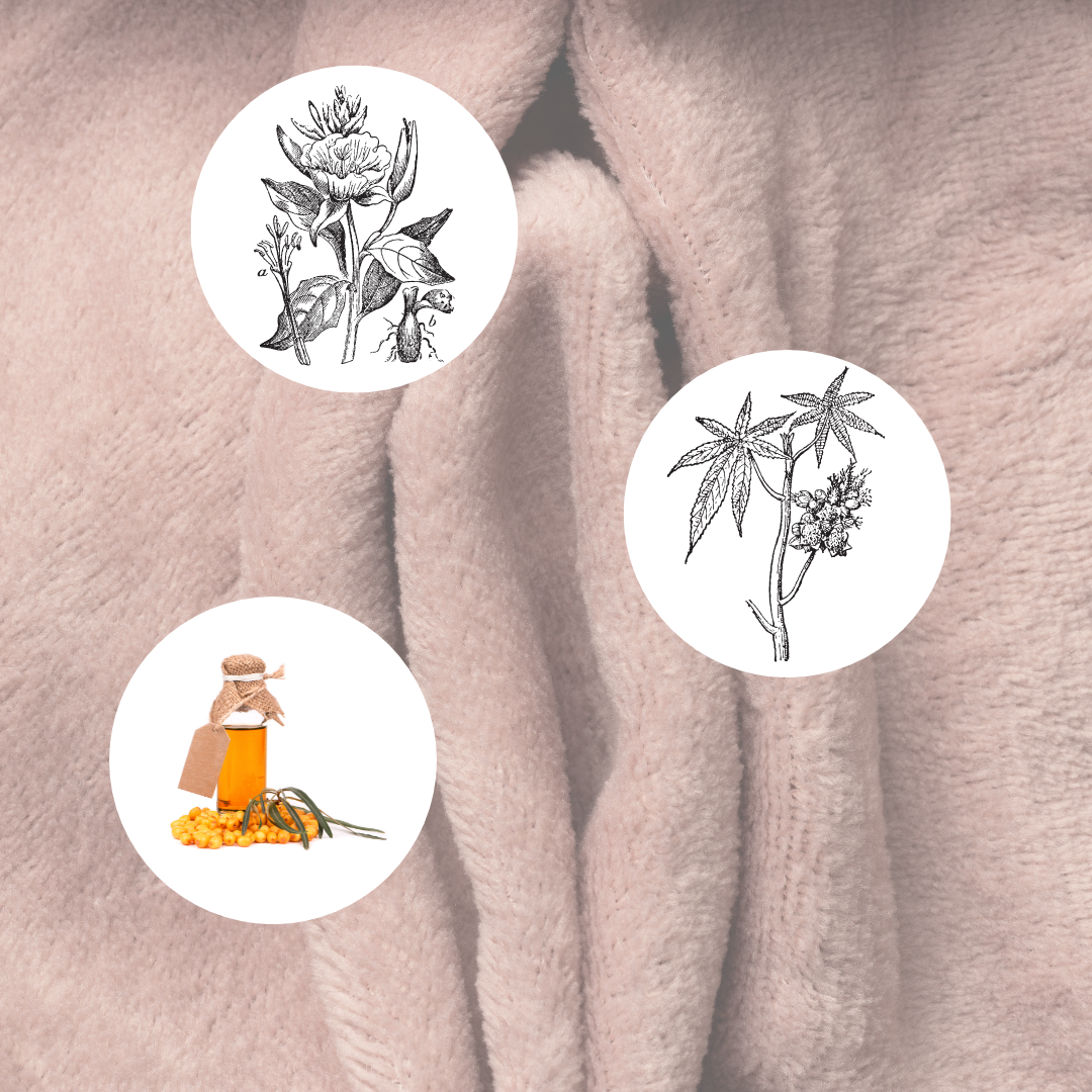 玫瑰私密 | 嬌嫩油 50ml