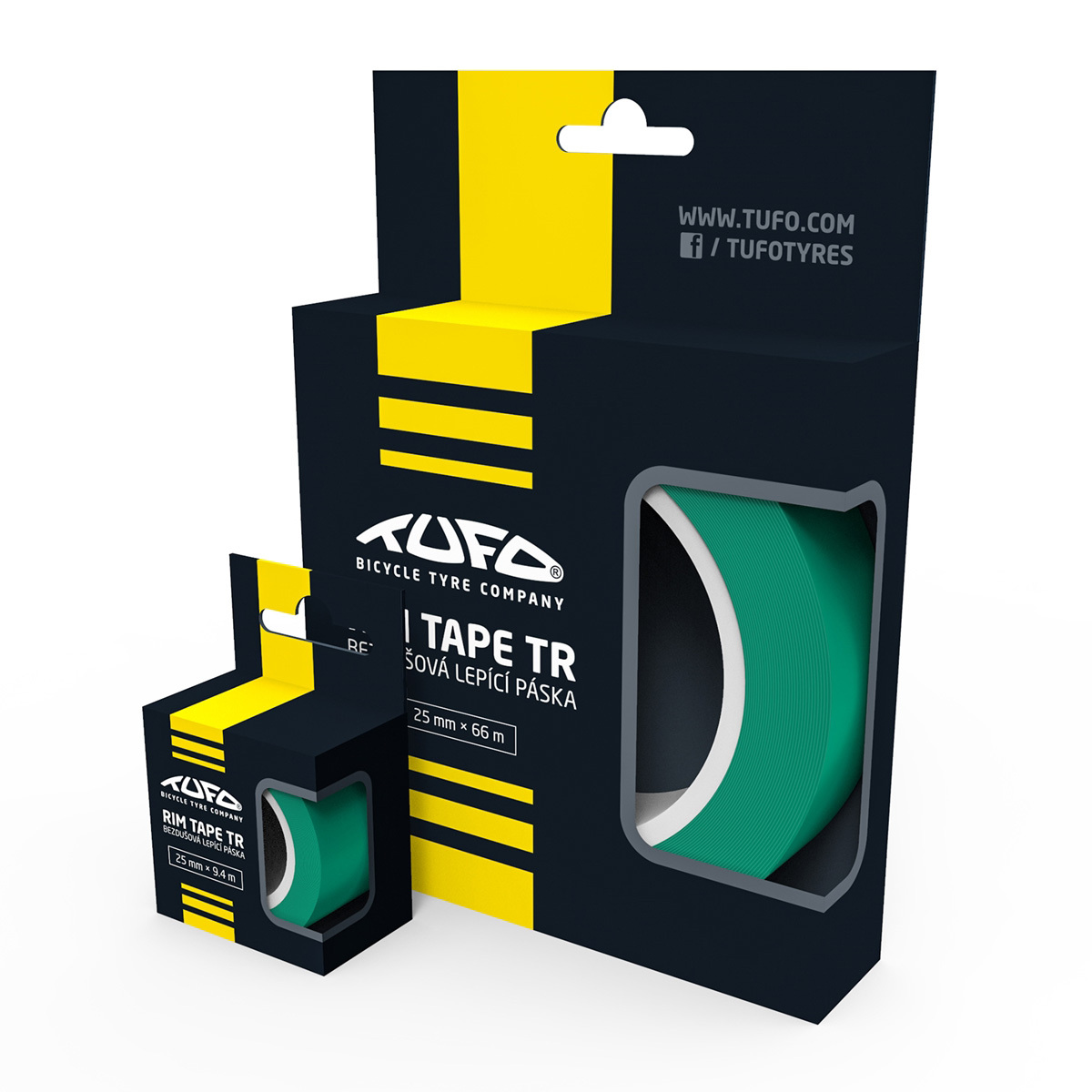 Tufo tubeless rim tape