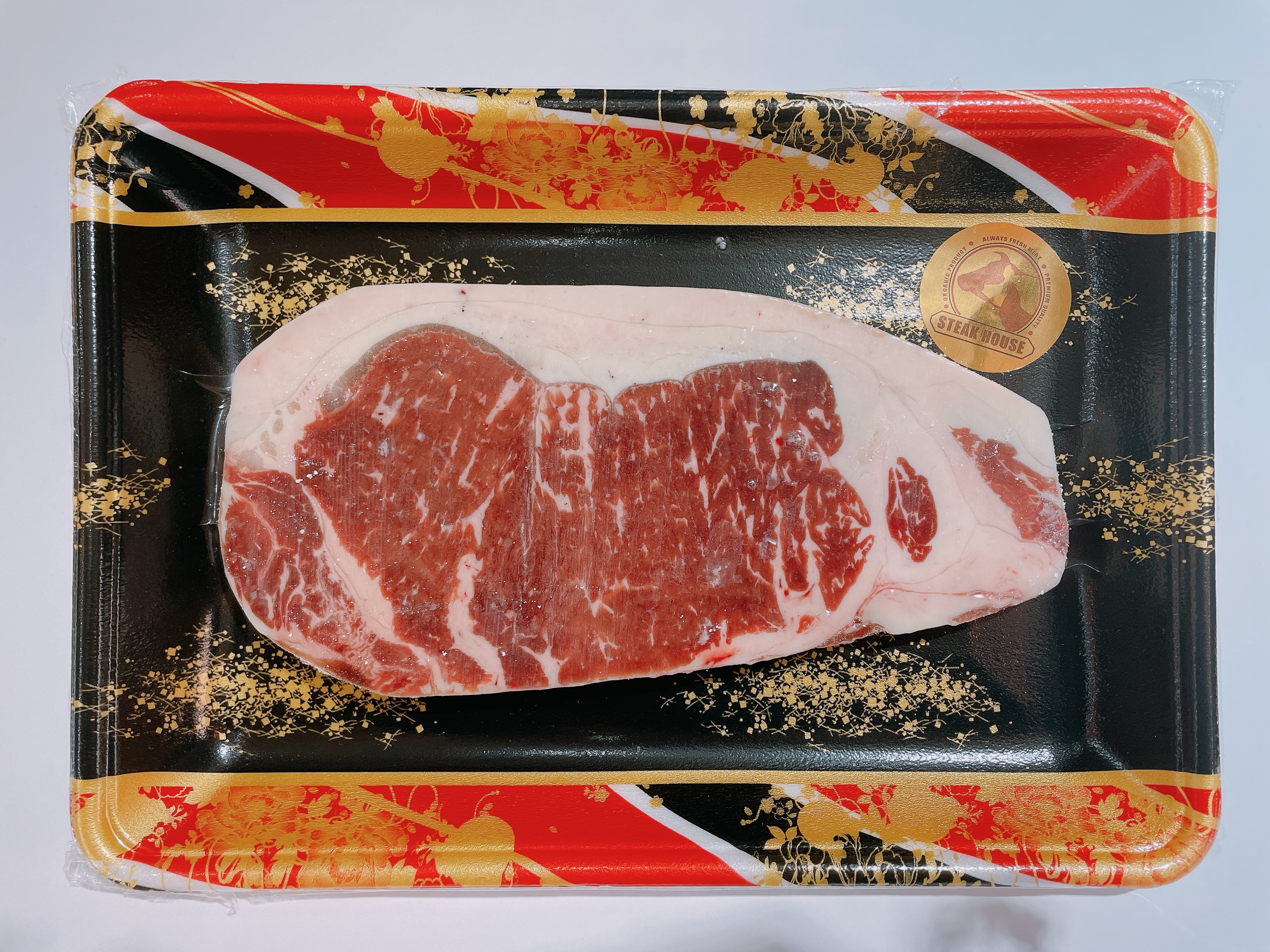 美國USDA Prime 極級西冷牛扒 約250g