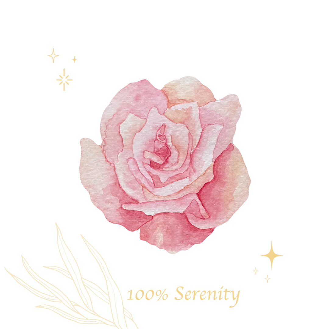 玫瑰花香保濕 | 按摩油 100ml