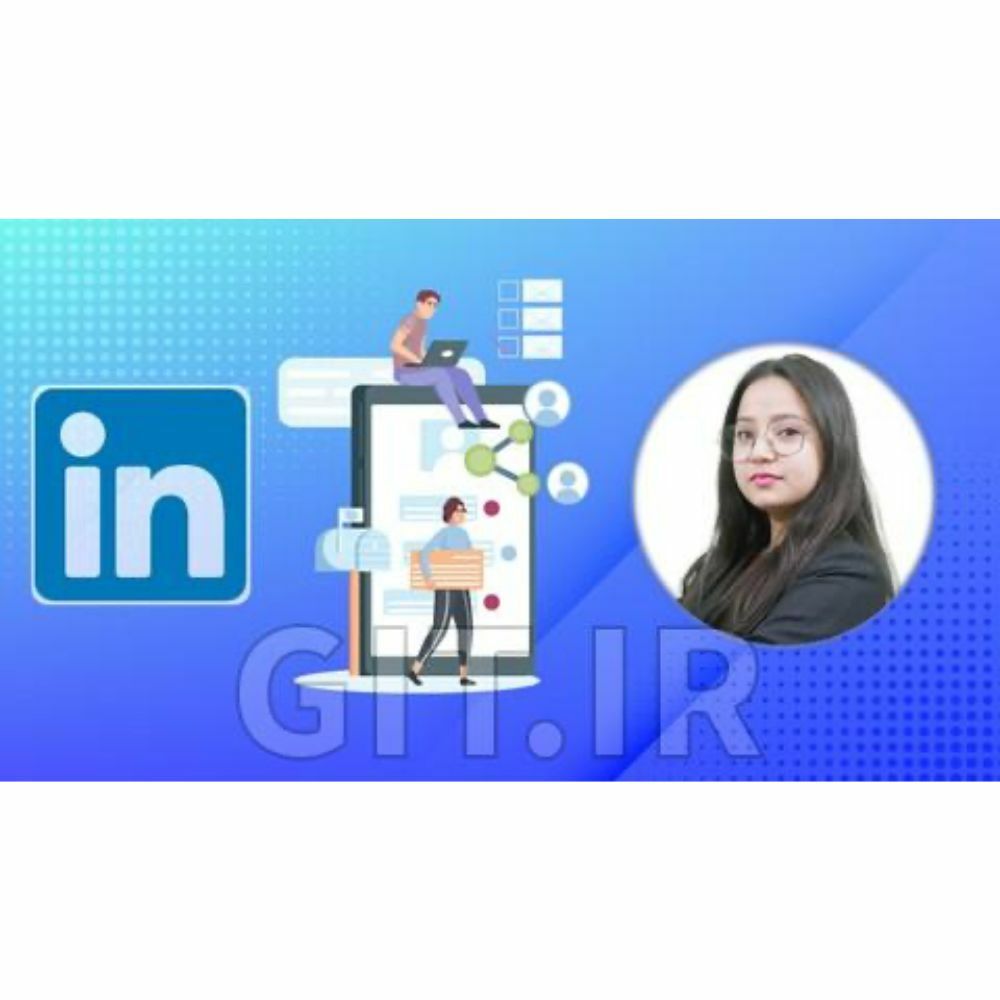 LinkedIn Ads: Complete course on Paid And Content marke