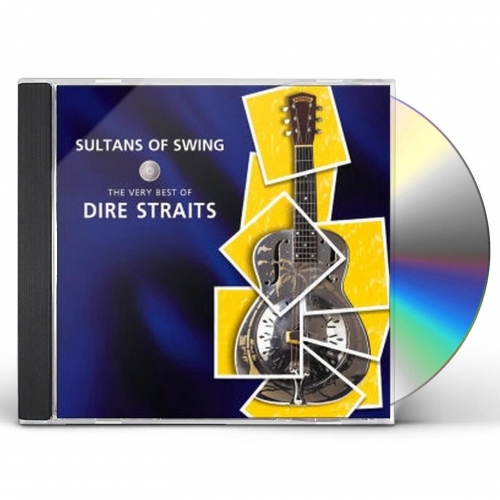 Dire Straits - SULTANS OF SWING - VERY BEST OF