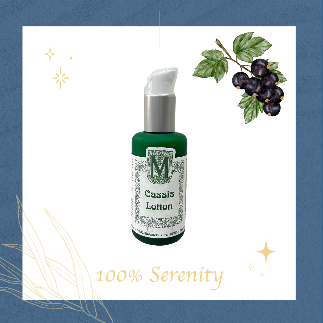 黑醋栗漿果保濕 | 身體乳液 100ml