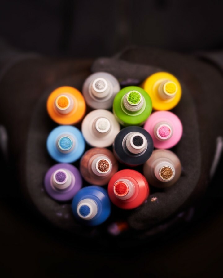 860DS DRIPSTICK PERMANENT PAINT永恆滴流筆 30ml 6mm