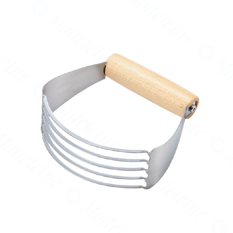 [ Cakeland烘焙用品 ] 不鏽鋼奶油切刀 (NO.3414)