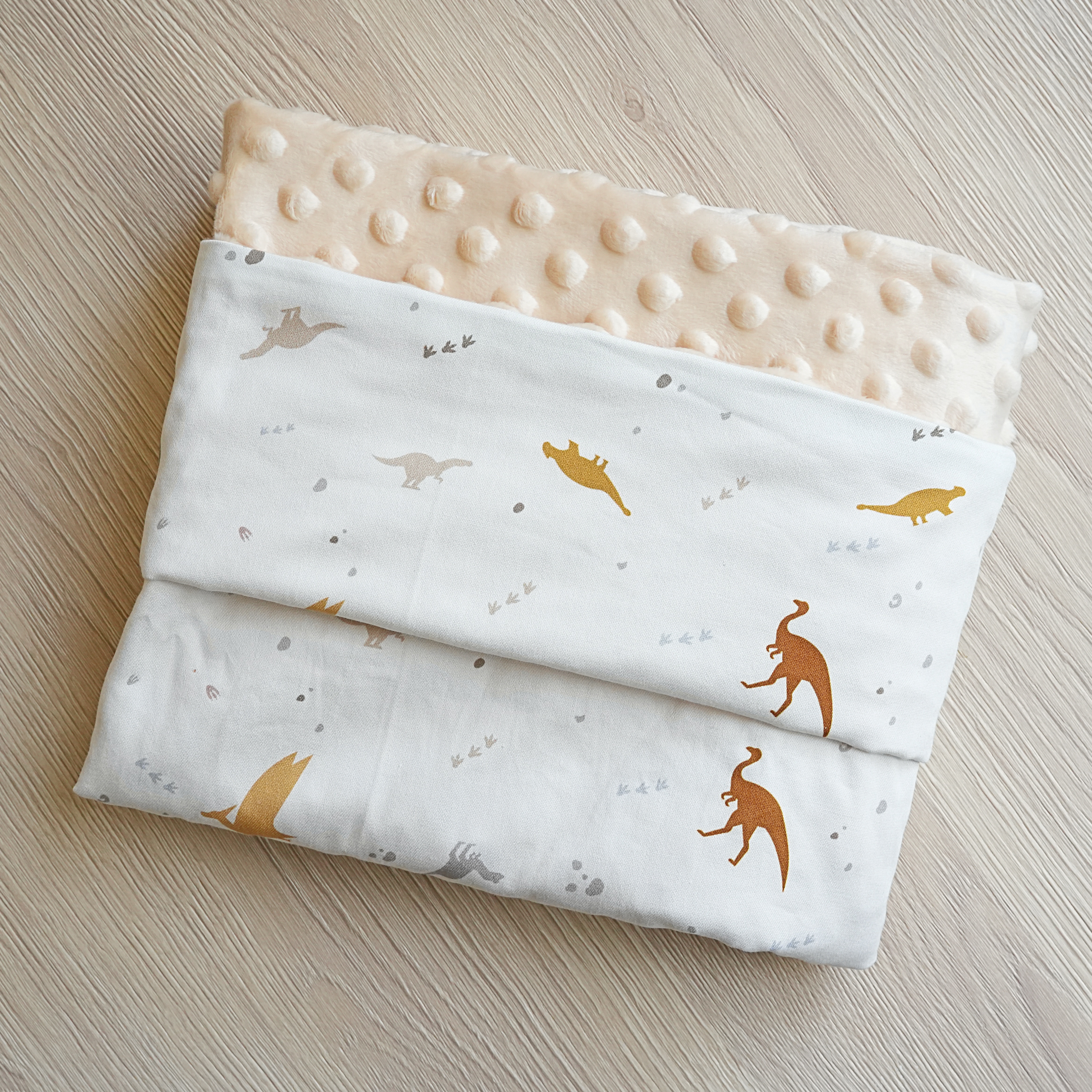 Hi Y.P store-舒眠毯-獨家設計款-恐龍之謎