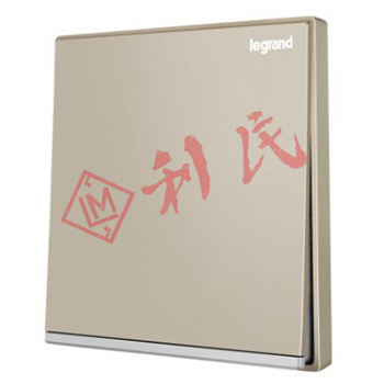 Legrand 羅格朗 Galion 16AX單位雙控開關掣 (白色/香檳金/深沙銀/玫瑰金/碳素黑/櫻花粉)
