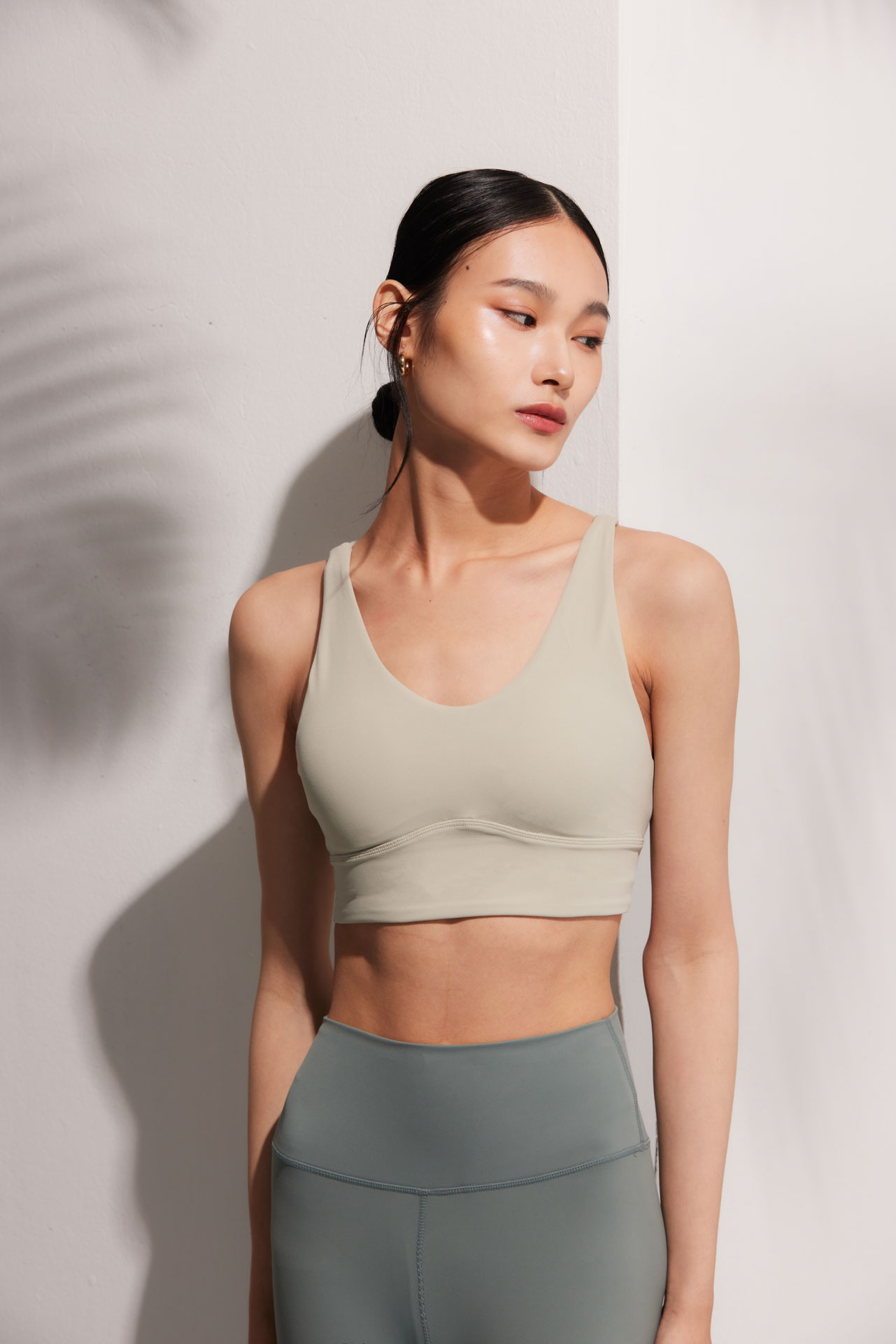 Wiri Sport Bra 運動內衣【巧克力】4色