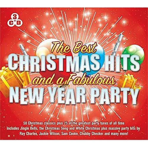 VA - The Greatest Christmas And New Year Party 3CD